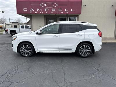 2018 GMC Terrain Denali SUV