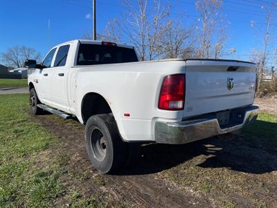 2011 RAM 3500 ST   - Photo 8 - Rushville, IN 46173