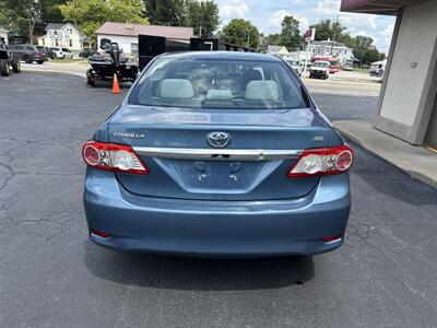 2013 Toyota Corolla L   - Photo 7 - Rushville, IN 46173