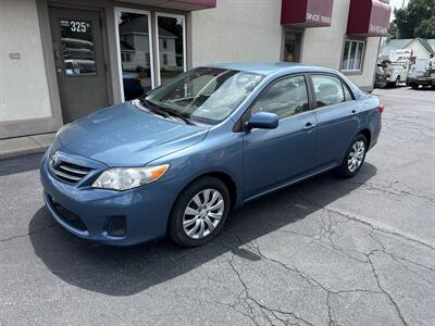 2013 Toyota Corolla L   - Photo 3 - Rushville, IN 46173