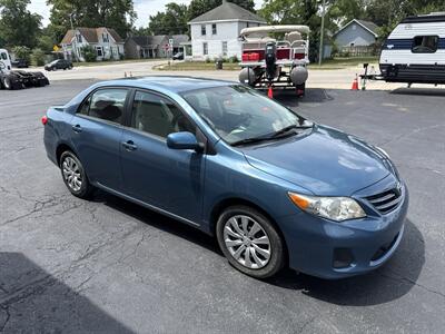 2013 Toyota Corolla L   - Photo 5 - Rushville, IN 46173