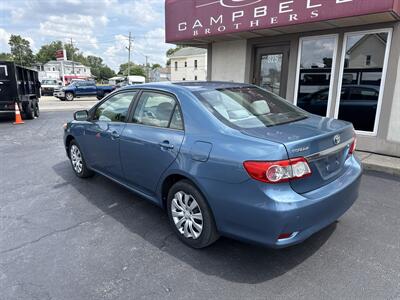 2013 Toyota Corolla L   - Photo 8 - Rushville, IN 46173