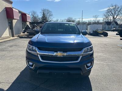 2019 Chevrolet Colorado LT   - Photo 5 - Rushville, IN 46173