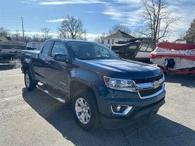 2019 Chevrolet Colorado LT   - Photo 6 - Rushville, IN 46173