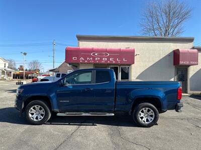 2019 Chevrolet Colorado LT   - Photo 1 - Rushville, IN 46173