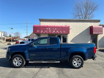 2019 Chevrolet Colorado LT   - Photo 2 - Rushville, IN 46173