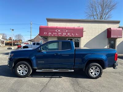 2019 Chevrolet Colorado LT   - Photo 3 - Rushville, IN 46173