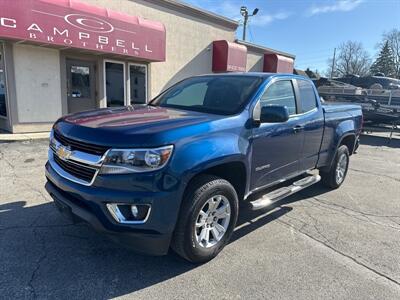 2019 Chevrolet Colorado LT   - Photo 4 - Rushville, IN 46173