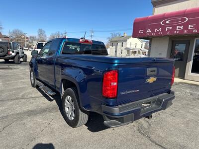 2019 Chevrolet Colorado LT   - Photo 10 - Rushville, IN 46173