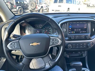 2019 Chevrolet Colorado LT   - Photo 14 - Rushville, IN 46173