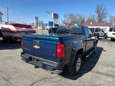 2019 Chevrolet Colorado LT   - Photo 8 - Rushville, IN 46173