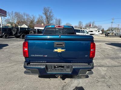 2019 Chevrolet Colorado LT   - Photo 9 - Rushville, IN 46173