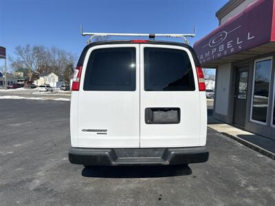 2014 Chevrolet Express 2500   - Photo 7 - Rushville, IN 46173