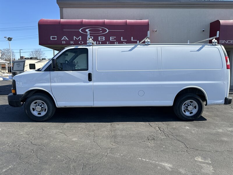 2014 Chevrolet Express 2500   - Photo 1 - Rushville, IN 46173
