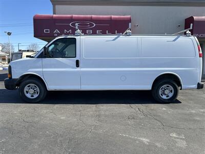2014 Chevrolet Express 2500   - Photo 2 - Rushville, IN 46173