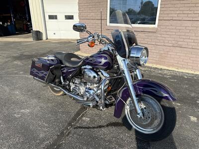 2002 Harley-Davidson Road King Screamin Eagle CVO - Photo 2 - Rushville, IN 46173