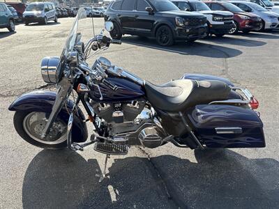 2002 Harley-Davidson Road King Screamin Eagle CVO - Photo 5 - Rushville, IN 46173