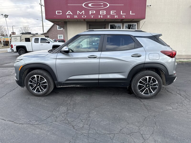 2024 Chevrolet Trailblazer LT  