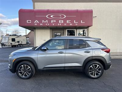 2024 Chevrolet Trailblazer LT SUV