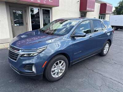 2024 Chevrolet Equinox LT - Photo 2 - Rushville, IN 46173