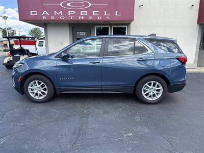 2024 Chevrolet Equinox LT SUV