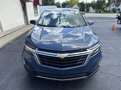2024 Chevrolet Equinox LT - Photo 3 - Rushville, IN 46173