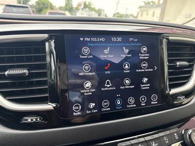 2018 Chrysler Pacifica Touring L   - Photo 17 - Rushville, IN 46173