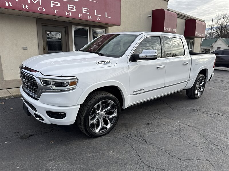 2022 RAM Ram 1500 Pickup Limited
