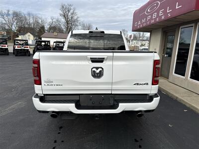 2022 RAM 1500 Limited   - Photo 5 - Rushville, IN 46173
