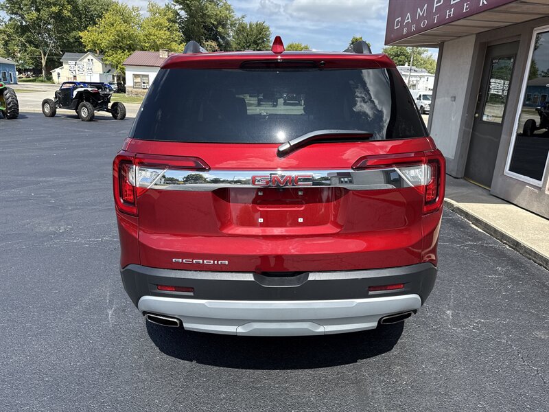 2023 Gmc Acadia SLT photo 6