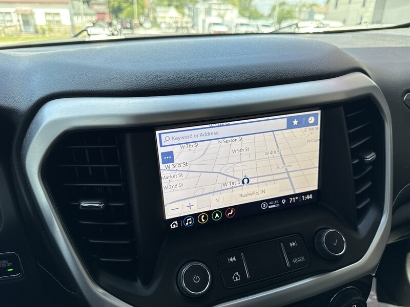 2023 Gmc Acadia SLT photo 12