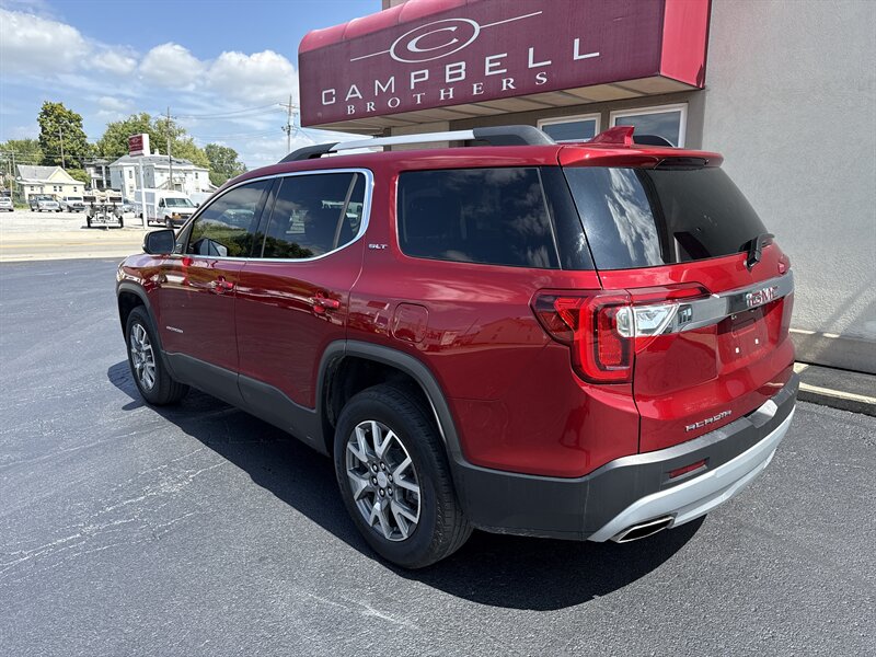 2023 Gmc Acadia SLT photo 5
