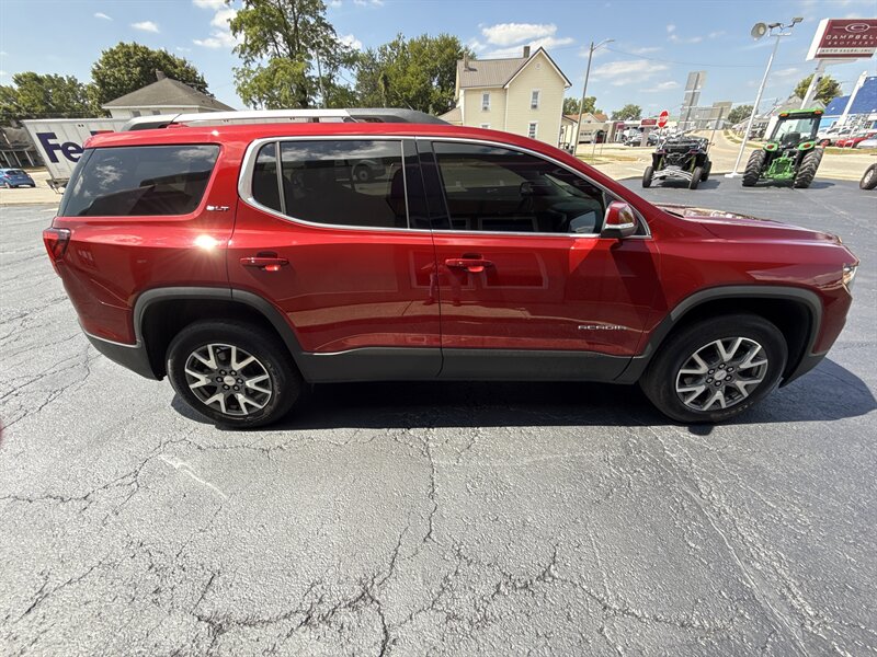 2023 Gmc Acadia SLT photo 3
