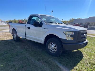 2015 Ford F-150 XL   - Photo 4 - Rushville, IN 46173