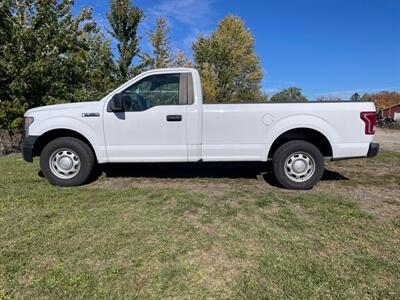 2015 Ford F-150 XL   - Photo 1 - Rushville, IN 46173