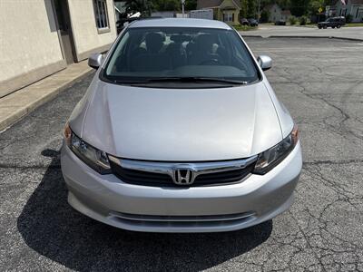 2012 Honda Civic LX   - Photo 3 - Rushville, IN 46173