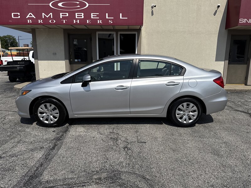 2012 Honda Civic LX - Photo 1 - Rushville, IN 46173