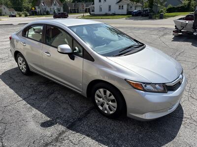 2012 Honda Civic LX   - Photo 4 - Rushville, IN 46173
