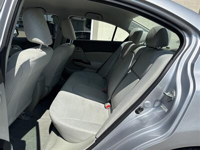 2012 Honda Civic LX   - Photo 11 - Rushville, IN 46173