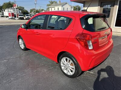 2019 Chevrolet Spark 1LT CVT - Photo 8 - Rushville, IN 46173