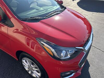 2019 Chevrolet Spark 1LT CVT - Photo 16 - Rushville, IN 46173