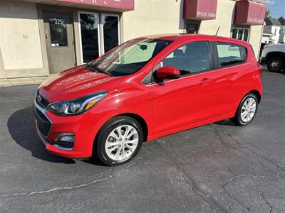 2019 Chevrolet Spark 1LT CVT - Photo 2 - Rushville, IN 46173