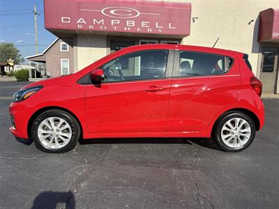 2019 Chevrolet Spark 1LT CVT Hatchback