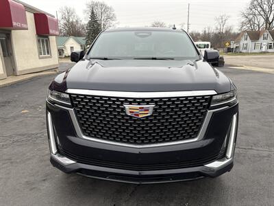 2022 Cadillac Escalade Premium Luxury   - Photo 3 - Rushville, IN 46173