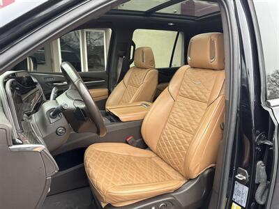 2022 Cadillac Escalade Premium Luxury   - Photo 8 - Rushville, IN 46173