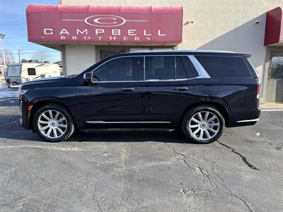 2022 Cadillac Escalade Premium Luxury SUV