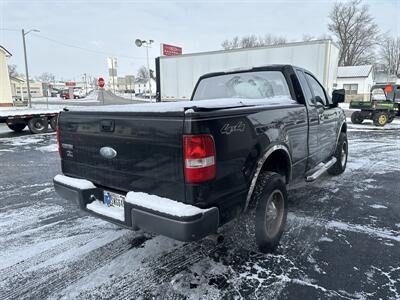 2007 Ford F-150 STX   - Photo 5 - Rushville, IN 46173