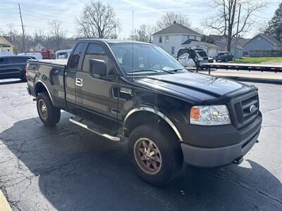 2007 Ford F-150 STX   - Photo 4 - Rushville, IN 46173