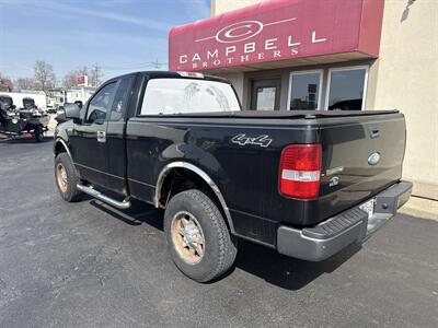 2007 Ford F-150 STX   - Photo 7 - Rushville, IN 46173