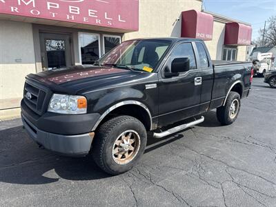 2007 Ford F-150 STX   - Photo 2 - Rushville, IN 46173